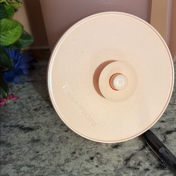 Pink Plastic Pitcher - Picture 3 of 7